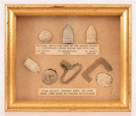 value of civil war relics.